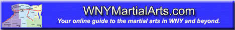 WNYMartialarts - Your online guide to the martial arts in WNY